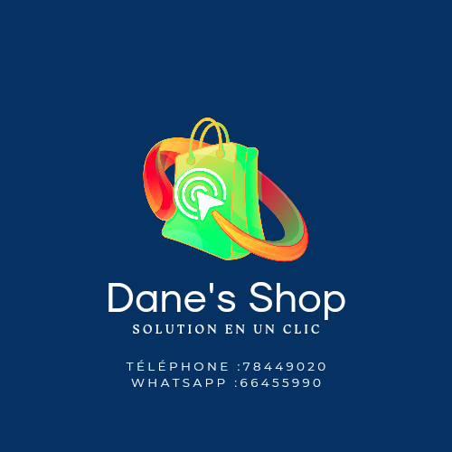 Logo de Dane's shop